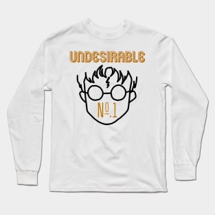 Undesirable No.1 Long Sleeve T-Shirt